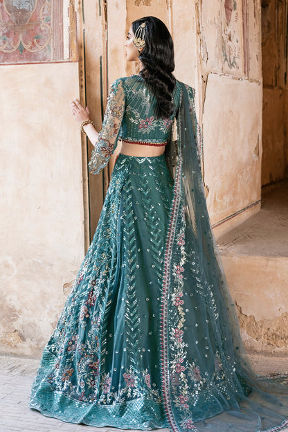 Ramsha - Luxury Wedding Collection (H-208)