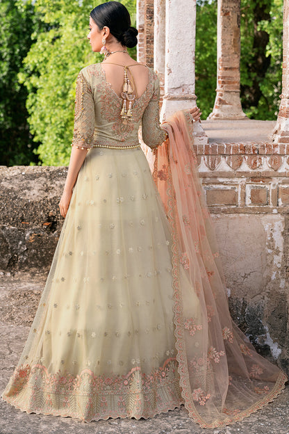 Ramsha - Luxury Wedding Collection (H-202)