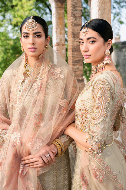 Ramsha - Luxury Wedding Collection (H-202)