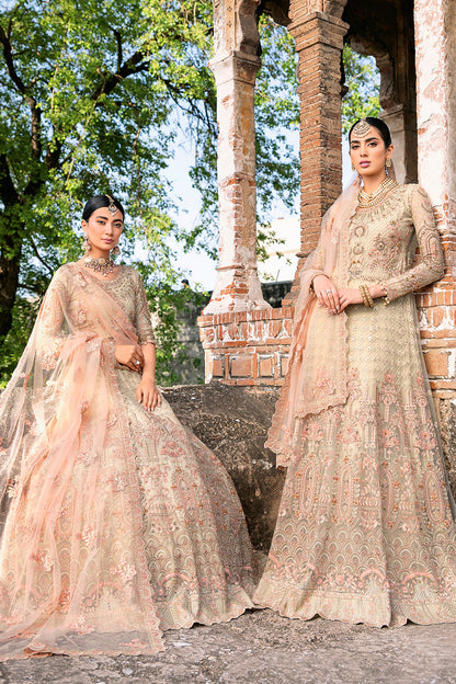 Ramsha - Luxury Wedding Collection (H-202)