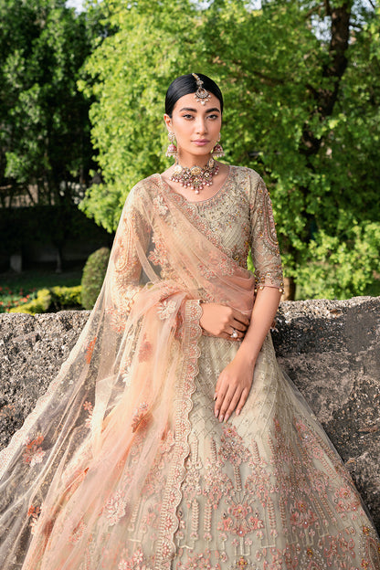 Ramsha - Luxury Wedding Collection (H-202)