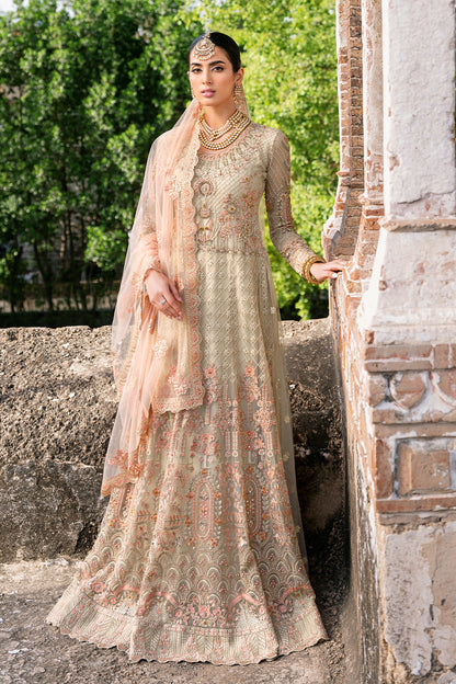 Ramsha - Luxury Wedding Collection (H-202)