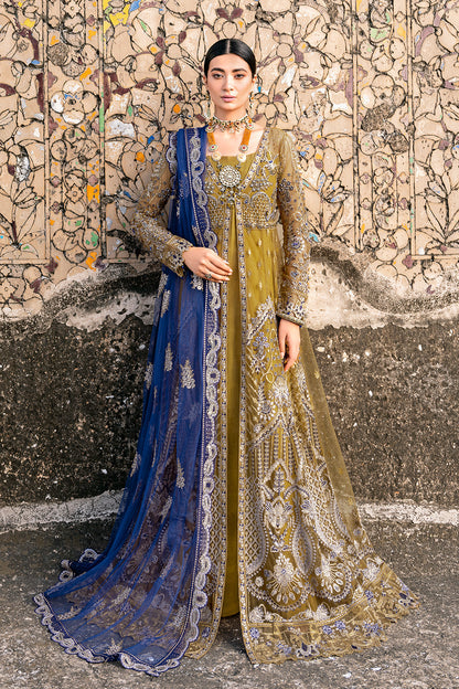 Ramsha - Luxury Wedding Collection (H-204)