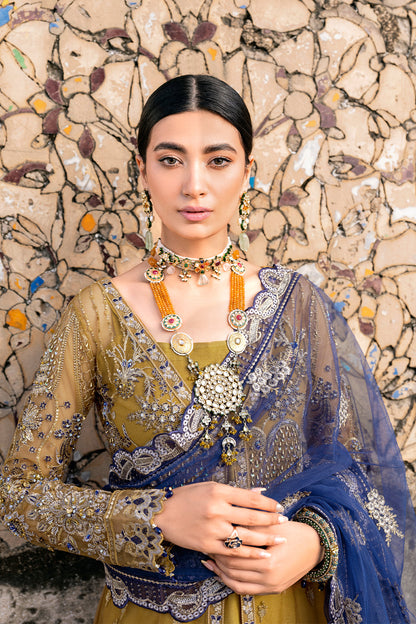 Ramsha - Luxury Wedding Collection (H-204)