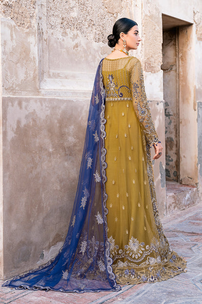 Ramsha - Luxury Wedding Collection (H-204)