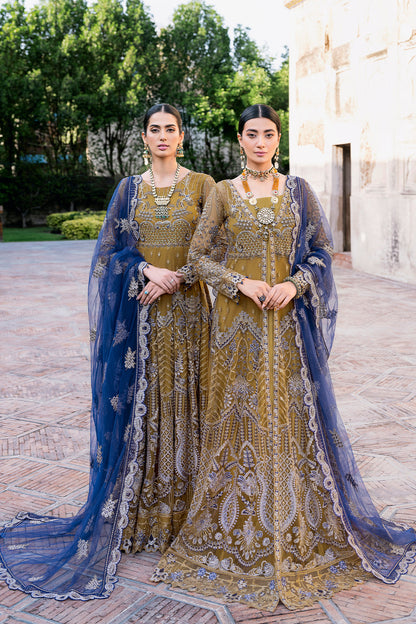 Ramsha - Luxury Wedding Collection (H-204)