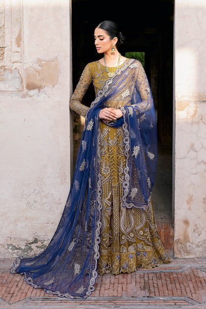 Ramsha - Luxury Wedding Collection (H-204)