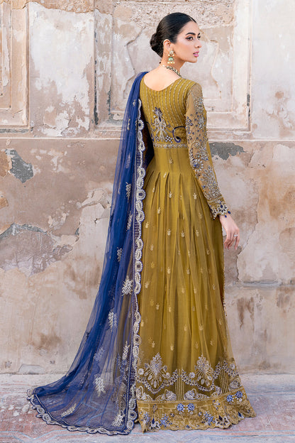 Ramsha - Luxury Wedding Collection (H-204)