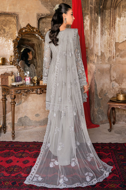 Ramsha - Luxury Wedding Collection (H-210)