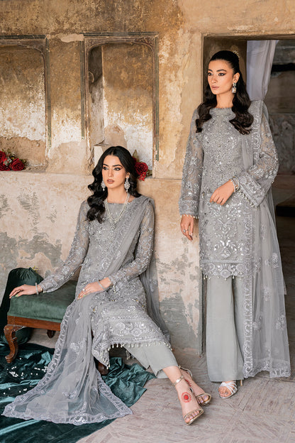 Ramsha - Luxury Wedding Collection (H-210)