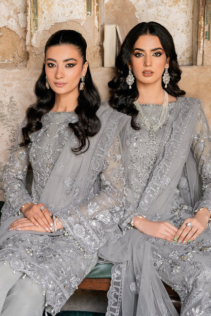 Ramsha - Luxury Wedding Collection (H-210)