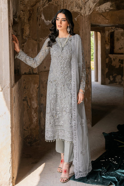 Ramsha - Luxury Wedding Collection (H-210)