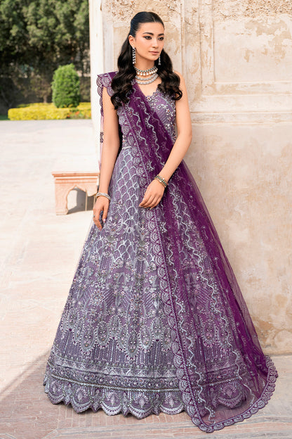 Ramsha - Luxury Wedding Collection (H-201)