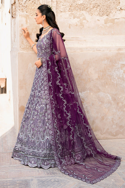 Ramsha - Luxury Wedding Collection (H-201)