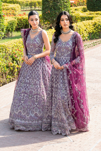 Ramsha - Luxury Wedding Collection (H-201)