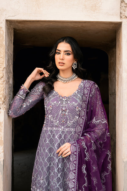 Ramsha - Luxury Wedding Collection (H-201)