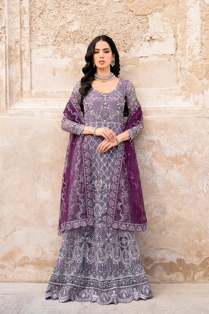 Ramsha - Luxury Wedding Collection (H-201)