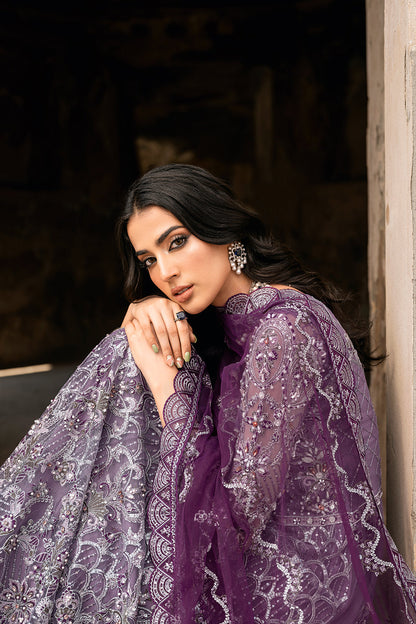 Ramsha - Luxury Wedding Collection (H-201)