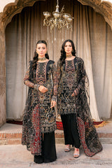 Ramsha - Luxury Wedding Collection (H-205)