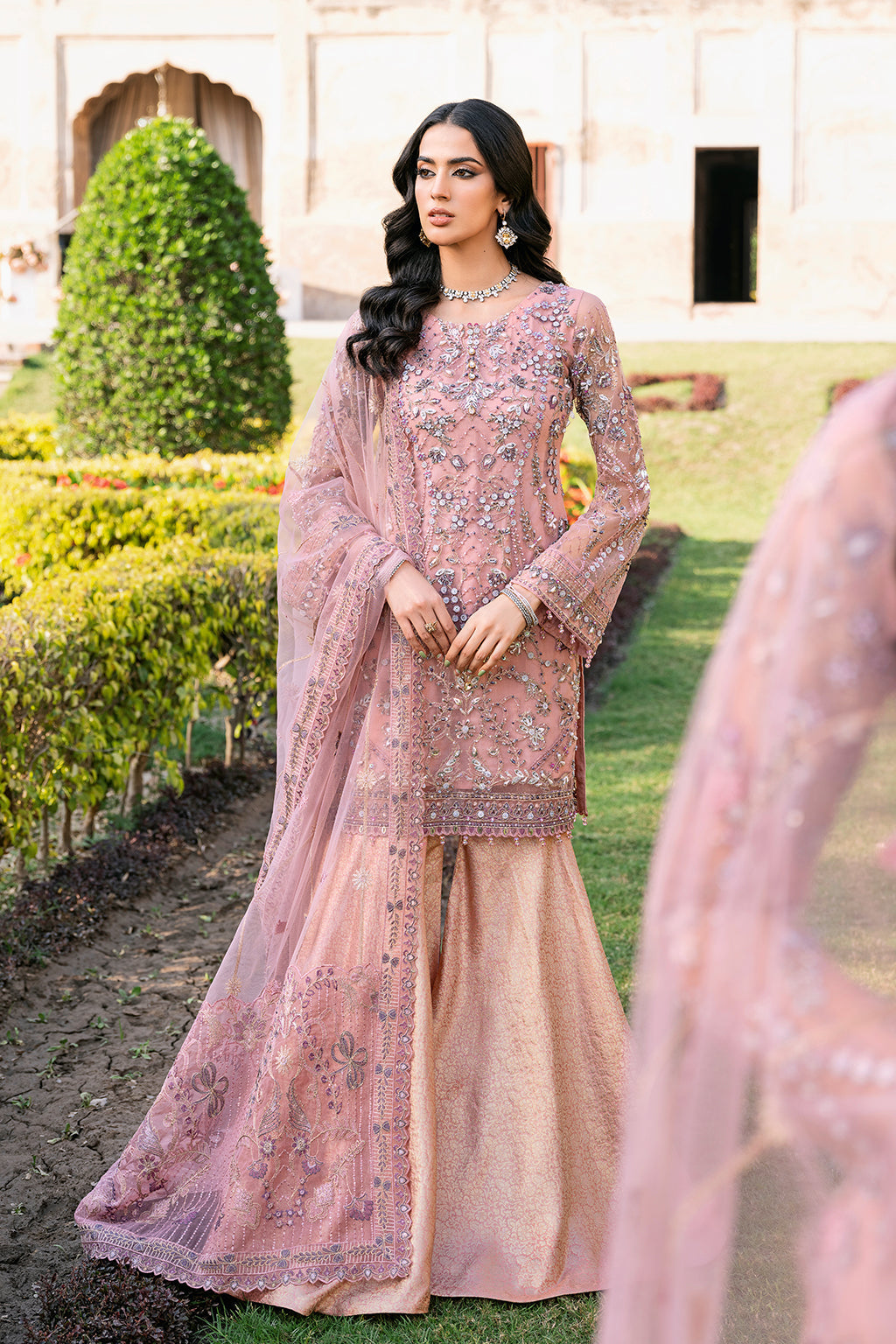 Ramsha - Luxury Wedding Collection (H-207)