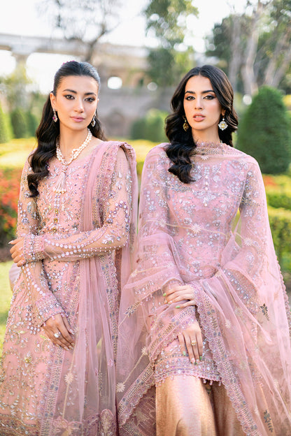 Ramsha - Luxury Wedding Collection (H-207)