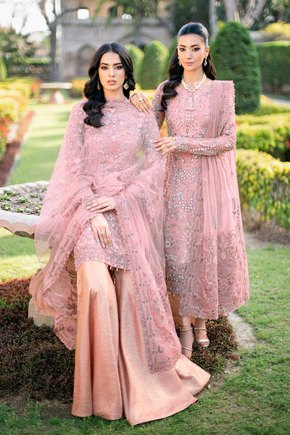 Ramsha - Luxury Wedding Collection (H-207)