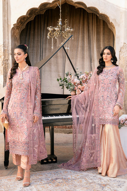 Ramsha - Luxury Wedding Collection (H-207)