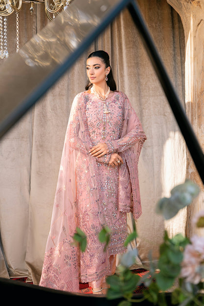 Ramsha - Luxury Wedding Collection (H-207)