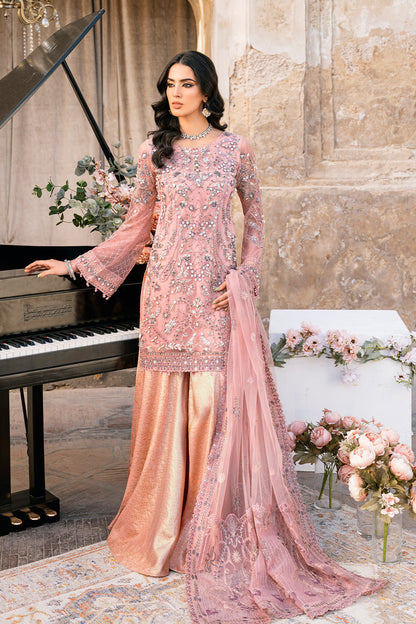 Ramsha - Luxury Wedding Collection (H-207)