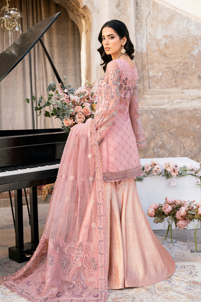 Ramsha - Luxury Wedding Collection (H-207)