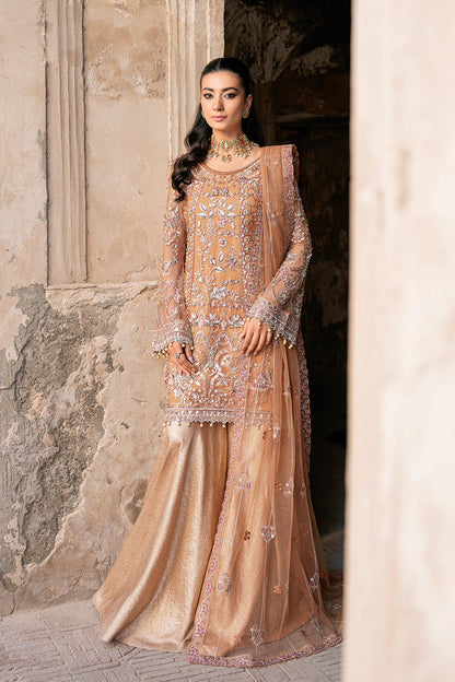 Ramsha - Luxury Wedding Collection (H-209)