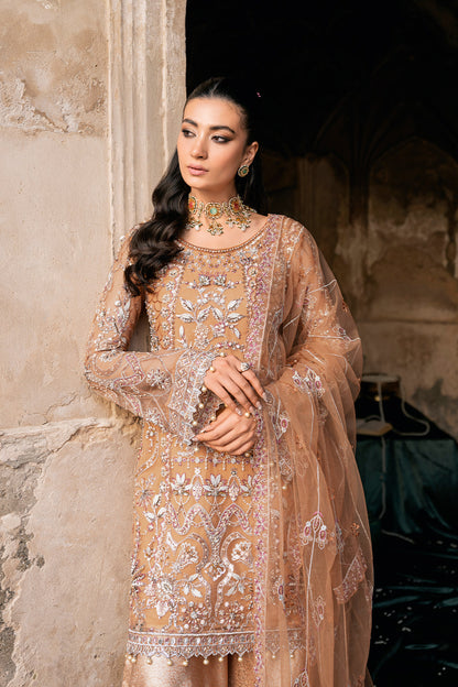 Ramsha - Luxury Wedding Collection (H-209)