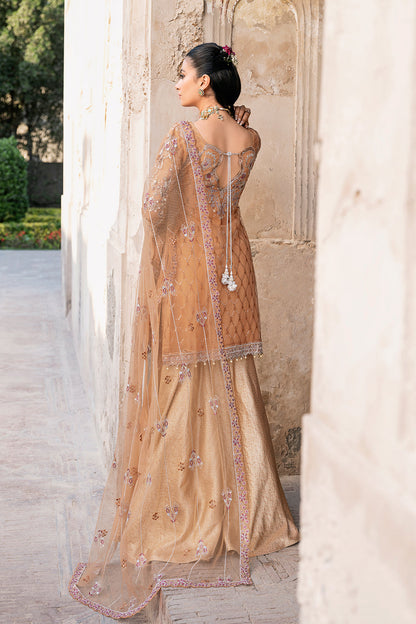 Ramsha - Luxury Wedding Collection (H-209)