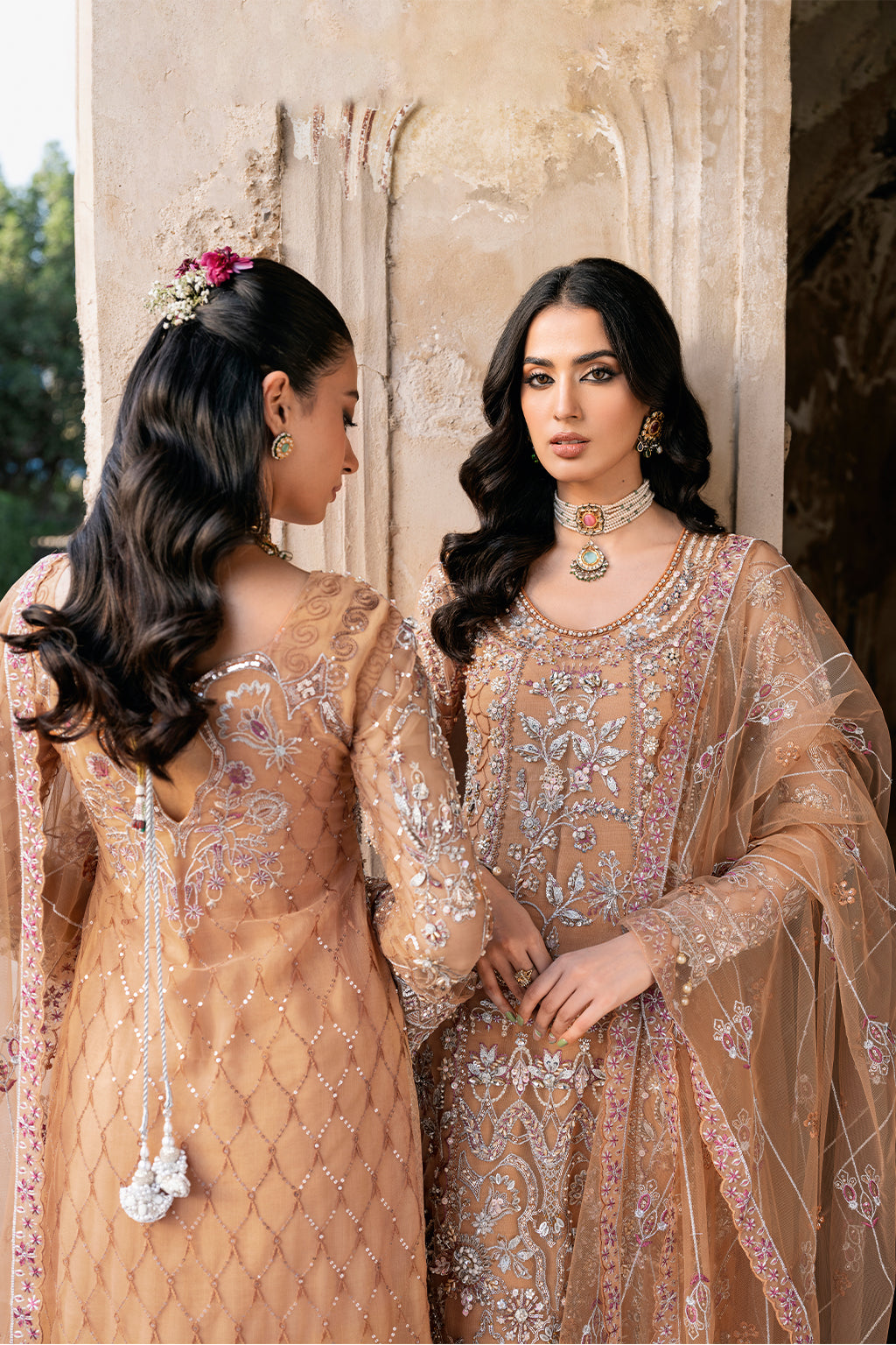 Ramsha - Luxury Wedding Collection (H-209)