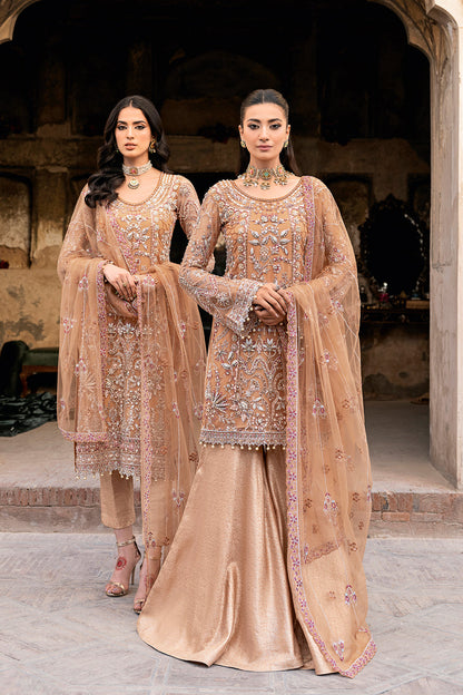 Ramsha - Luxury Wedding Collection (H-209)