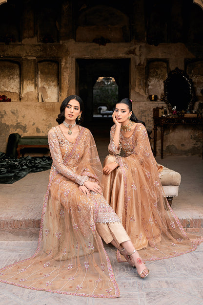 Ramsha - Luxury Wedding Collection (H-209)