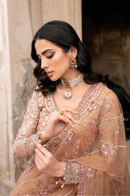 Ramsha - Luxury Wedding Collection (H-209)