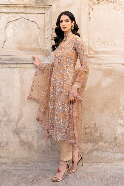 Ramsha - Luxury Wedding Collection (H-209)