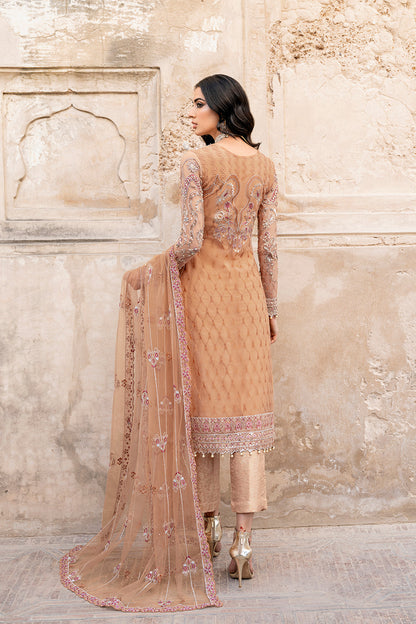 Ramsha - Luxury Wedding Collection (H-209)