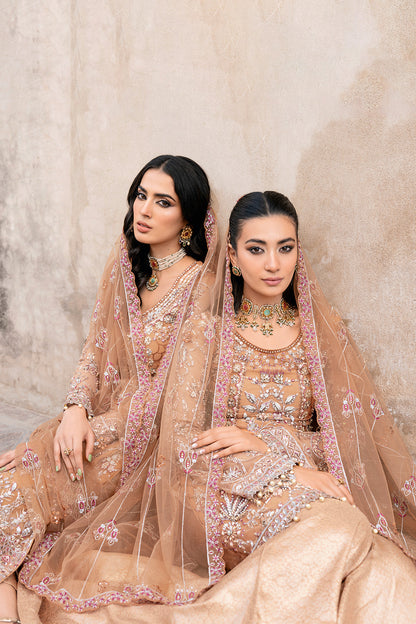 Ramsha - Luxury Wedding Collection (H-209)