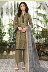 Dabiha Tex Printed Lawn Drop-01 D-01