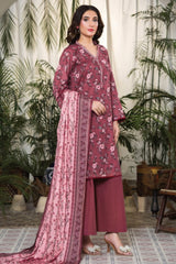 Dabiha Tex Printed Lawn Drop-01 D-03