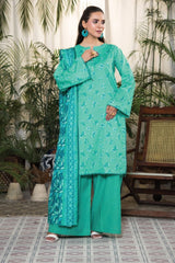 Dabiha Tex Printed Lawn Drop-01 D-06