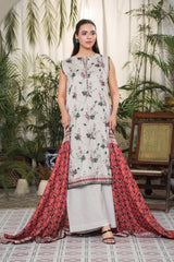Dabiha Tex Printed Lawn Drop-01 D-07