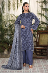 Dabiha Tex Printed Lawn Drop-01 D-08