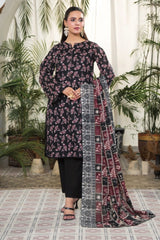 Dabiha Tex Printed Lawn Drop-01 D-10