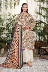 Dabiha Tex Printed Lawn Drop-01 D-12