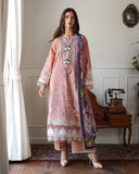 Amoi luxury lawn by Mushq (Daisy Chain)