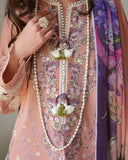 Amoi luxury lawn by Mushq (Daisy Chain)