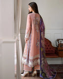 Amoi luxury lawn by Mushq (Daisy Chain)